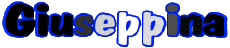 Vorname WEIBLICH - Italien G Giuseppina 