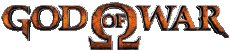 Multi Média Jeux Vidéo God of War 01  Logo - Icônes 