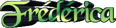 Nombre FEMENINO - Francia F Frédérica 