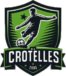 Sport Fußballvereine Frankreich Centre-Val de Loire 37 - Indre-et-Loire Us crotelles 