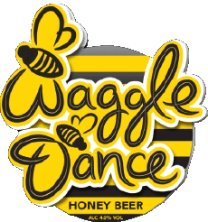 Getränke Bier UK Waggle Dance 
