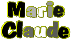 First Names FEMININE - France M Composed Marie Claude 