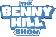 Multimedia Emissionen TV-Show Benny Hill - Logo 