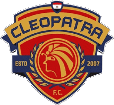 Sportivo Calcio Club Africa Logo Egitto Ceramica Cleopatra FC 