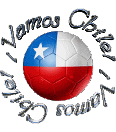 Nachrichten Spanisch Vamos Chile Fútbol 