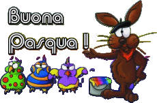Messagi Italiano Buona Pasqua 14 