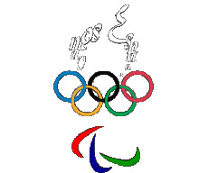 Messagi Spagnolo Vamos España Juegos Olímpicos 