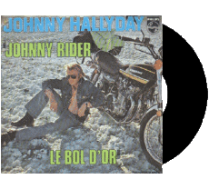 Johnny rider - Bol d&#039;or-Multimedia Musik 70' Frankreich-Zusammenstellung Johnny Hallyday Johnny rider - Bol d&#039;or