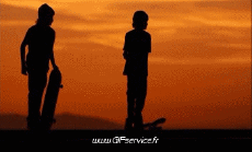 Humour - Fun Sports Skateboard Free Style Fun - Win 02 