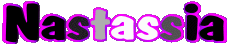Nombre FEMENINO - Francia N Nastassia 