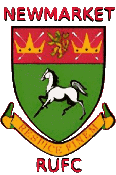 Sports Rugby - Clubs World - Logo England N Newmarket RUFC 