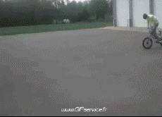 Humor -  Fun Sports BMX Fail 