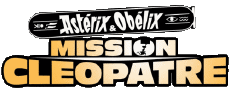 Multi Media Movie France Astérix et Obélix Mission Cléopatre - Logo 