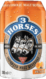 Bebidas Cervezas Países Bajos 3 Horses 