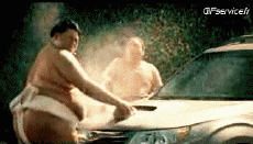 Humour - Fun Sports Sumo Serie 01 