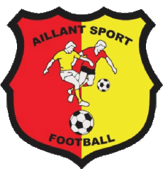 Sports FootBall Club France Bourgogne - Franche-Comté 89 - Yonne Aillant Sport Football - ASF 89 