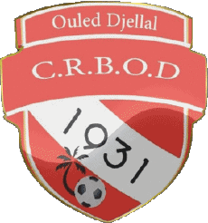 Deportes Fútbol  Clubes África Argelia CRB Ouled Djellal 