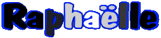 Nombre FEMENINO - Francia R Raphaëlle 
