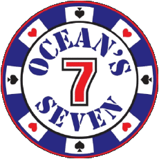 Deportes Rugby Club Francia Logo Dept 75 Ocean's seven 