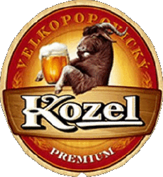 Drinks Beers Czech republic Kozel 