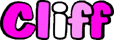 Prénoms MASCULIN - UK - USA C Cliff 