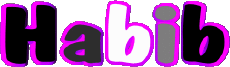First Names MASCULINE - Maghreb Muslim H Habib 