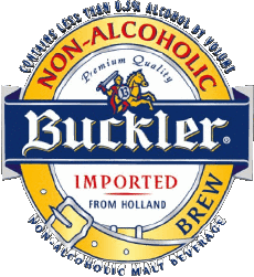 Getränke Bier Niederlande Buckler 