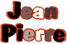 First Names MASCULINE - France J Composed Jean Pierre 