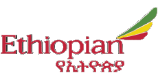 Transports Avions - Compagnie Aérienne Afrique Éthiopie Ethiopian Airlines 