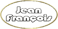 First Names MASCULINE - France J Composed Jean François 