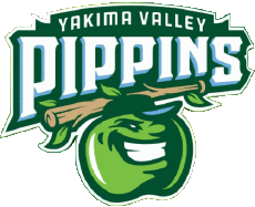 Deportes Béisbol U.S.A - W C L Yakima Valley Pippins 