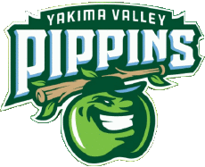 Sports Baseball U.S.A - W C L Yakima Valley Pippins 