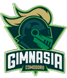 Sport Basketball Argentinien Club Gimnasia y Esgrima de Comodoro Rivadavia 