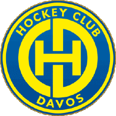 Sport Eishockey Schweiz Davos HC 