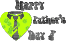 Nachrichten Englisch Happy Father's Day 01 