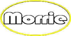 First Names MASCULINE -  UK - USA - IRL - AUS - NZ M Morrie 