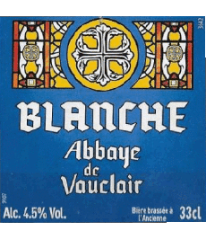 Bevande Birre Belgio Abbaye de Vauclair 