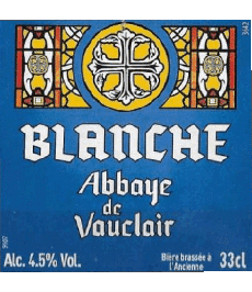 Getränke Bier Belgien Abbaye de Vauclair 