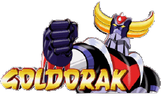 Multimedia Cartoni animati TV Film Goldorak Logo 