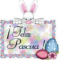Messagi Spagnolo Feliz Pascua 16 