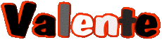 Vorname MANN - Italien V Valente 