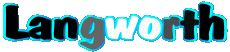 First Names MASCULINE -  UK - USA - IRL - AUS - NZ L Langworth 