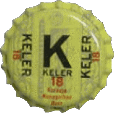 Bebidas Cervezas España Keler 