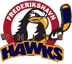 Sport Eishockey Dänemark Frederikshavn White Hawks 