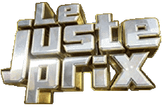 Multimedia Emissionen TV-Show T.F.1 Jeux Divers Le Juste Prix 