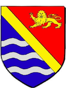 Wappen-Fahnen Frankreich Abteilungen - Städte 47 COLAYRAC SAINT CIRQ Wappen