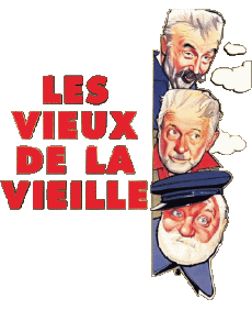 Multi Media Movie France Jean Gabin Les Vieux de la Vielle 