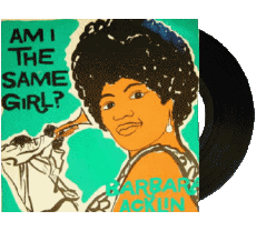 Multi Media Music 60' Funck & Soul Compilation Barbara Acklin – Am I The Same Girl (1969) 