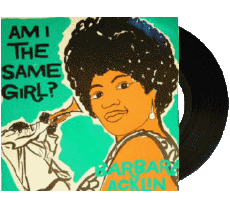 Multimedia Musica Funk & Disco 60' Best Off Barbara Acklin – Am I The Same Girl (1969) 