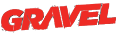 Multimedia Videospiele Gravel Logo 